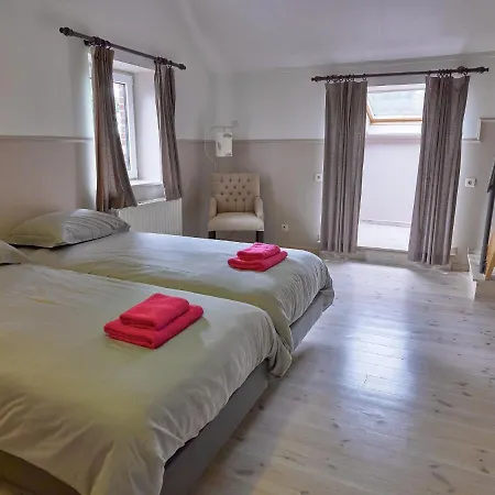 Holiday home Beautiful Former Monastery Completely Renovated Sint-Truiden