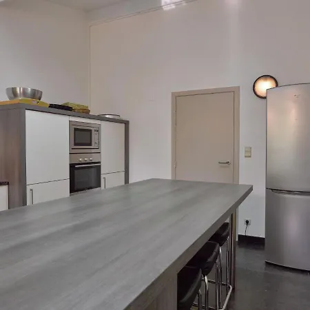 Holiday home Beautiful Former Monastery Completely Renovated Sint-Truiden