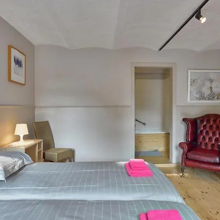Beautiful Former Monastery Completely Renovated *