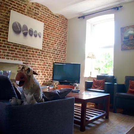 Beautiful Former Monastery Completely Renovated Holiday home Sint-Truiden